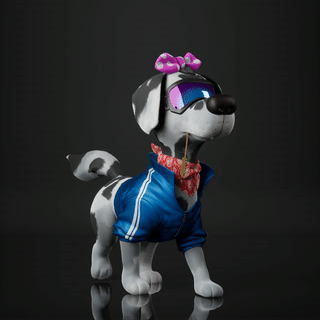 WoofPack #3586