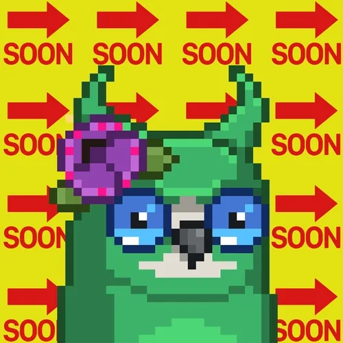 SoonBird #1238