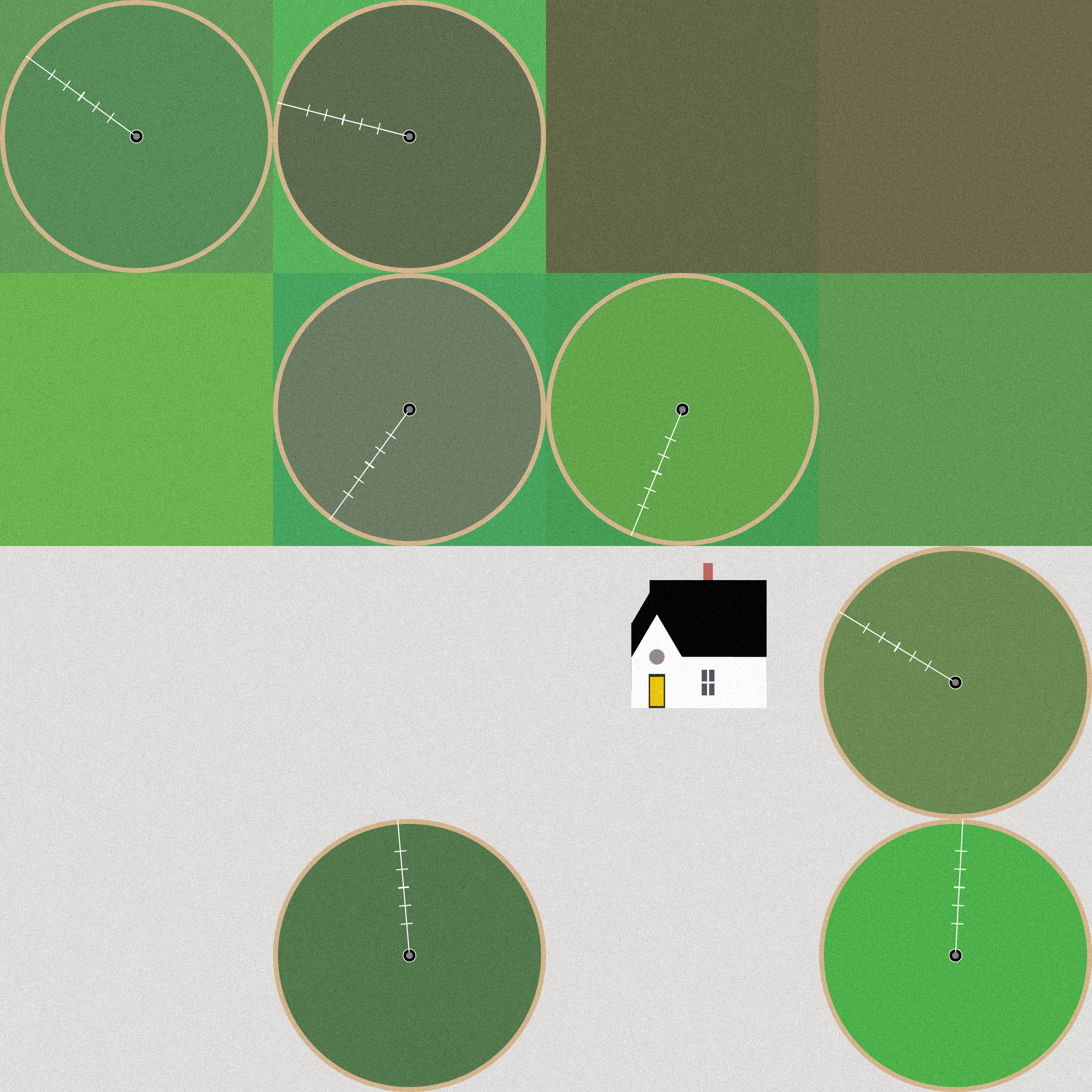 Theoretical Townships #1