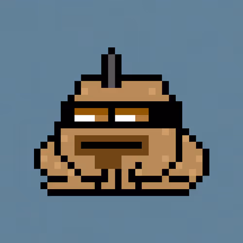 Toad Punks #814