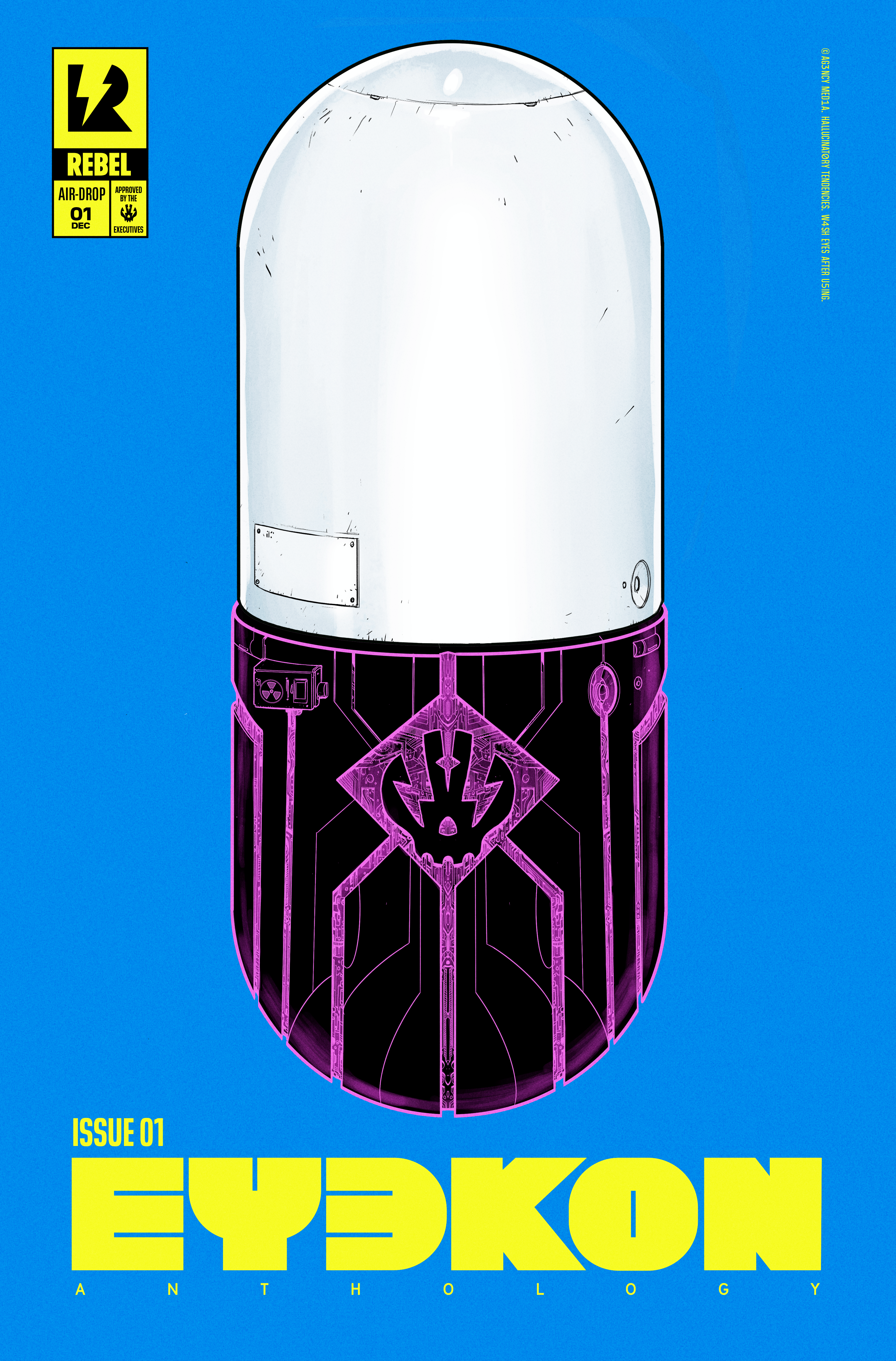 EY3K0N ANTHOLOGY #2749