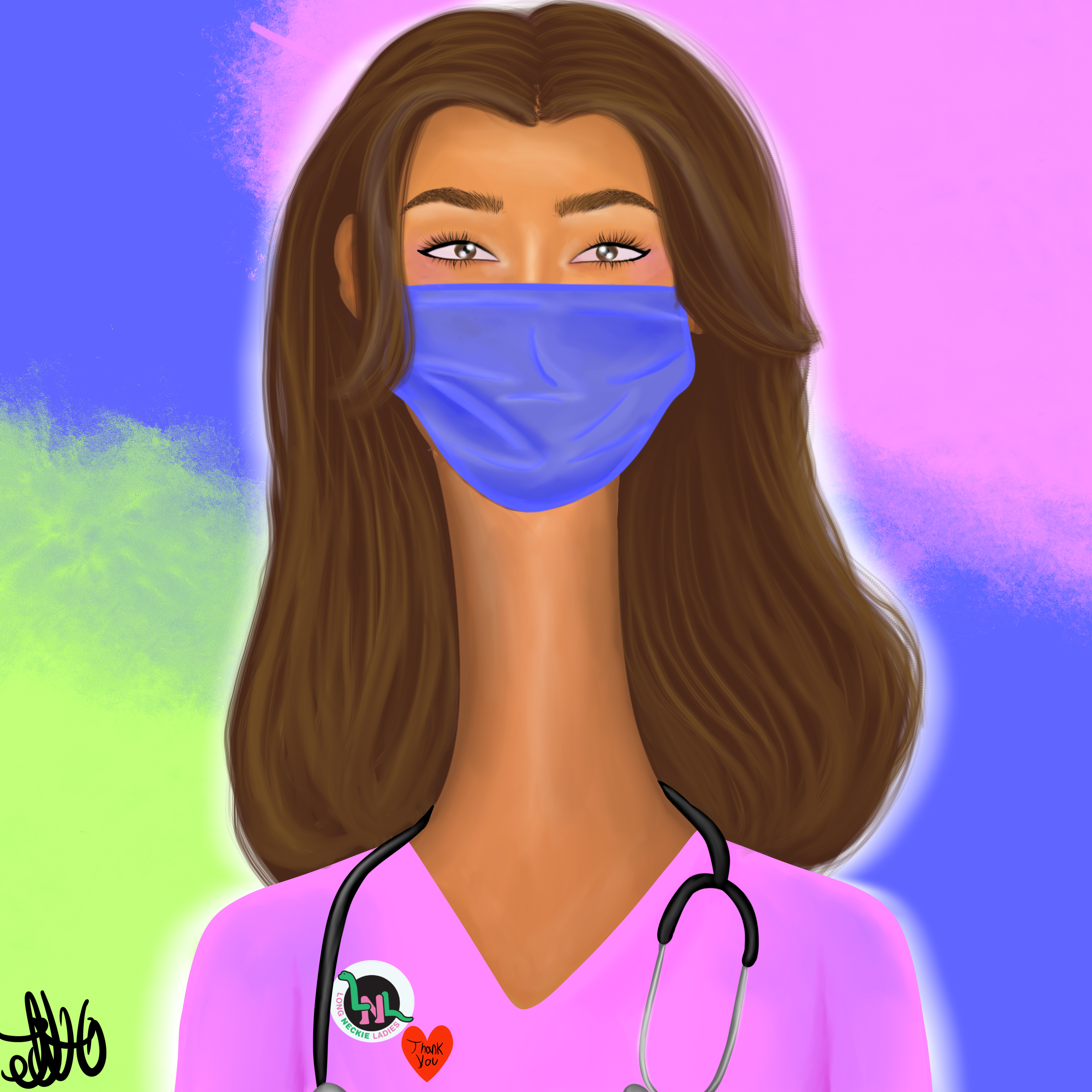 LNL Caregiver TY 2022  #132/500