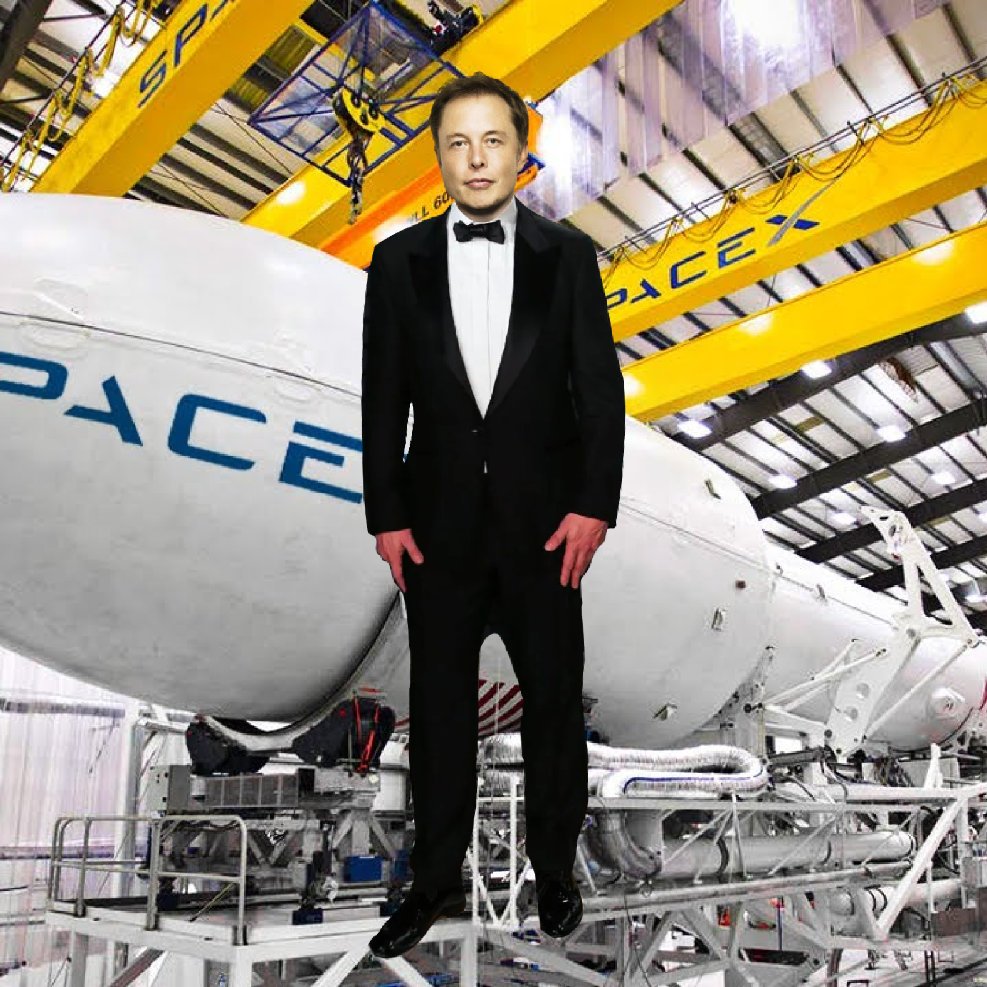 Elon Digital Trading Card #1669