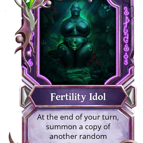 Fertility Idol ID #26338637