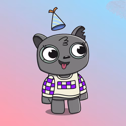 Clubbie Bear #85