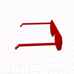 Shutter Shades (Red)