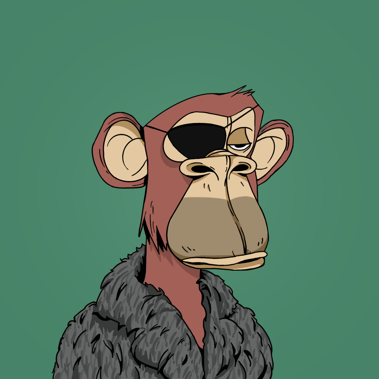 AES Ape #3318