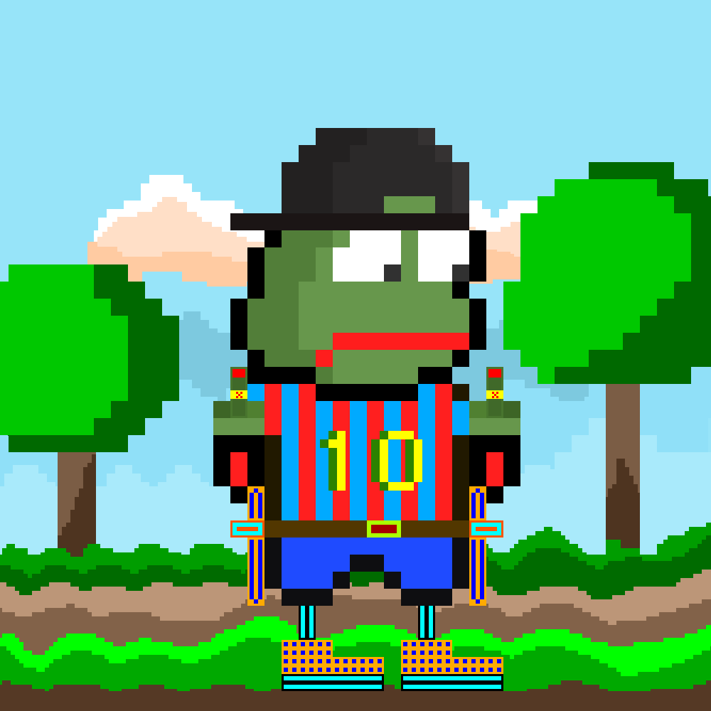 Pepe #1731