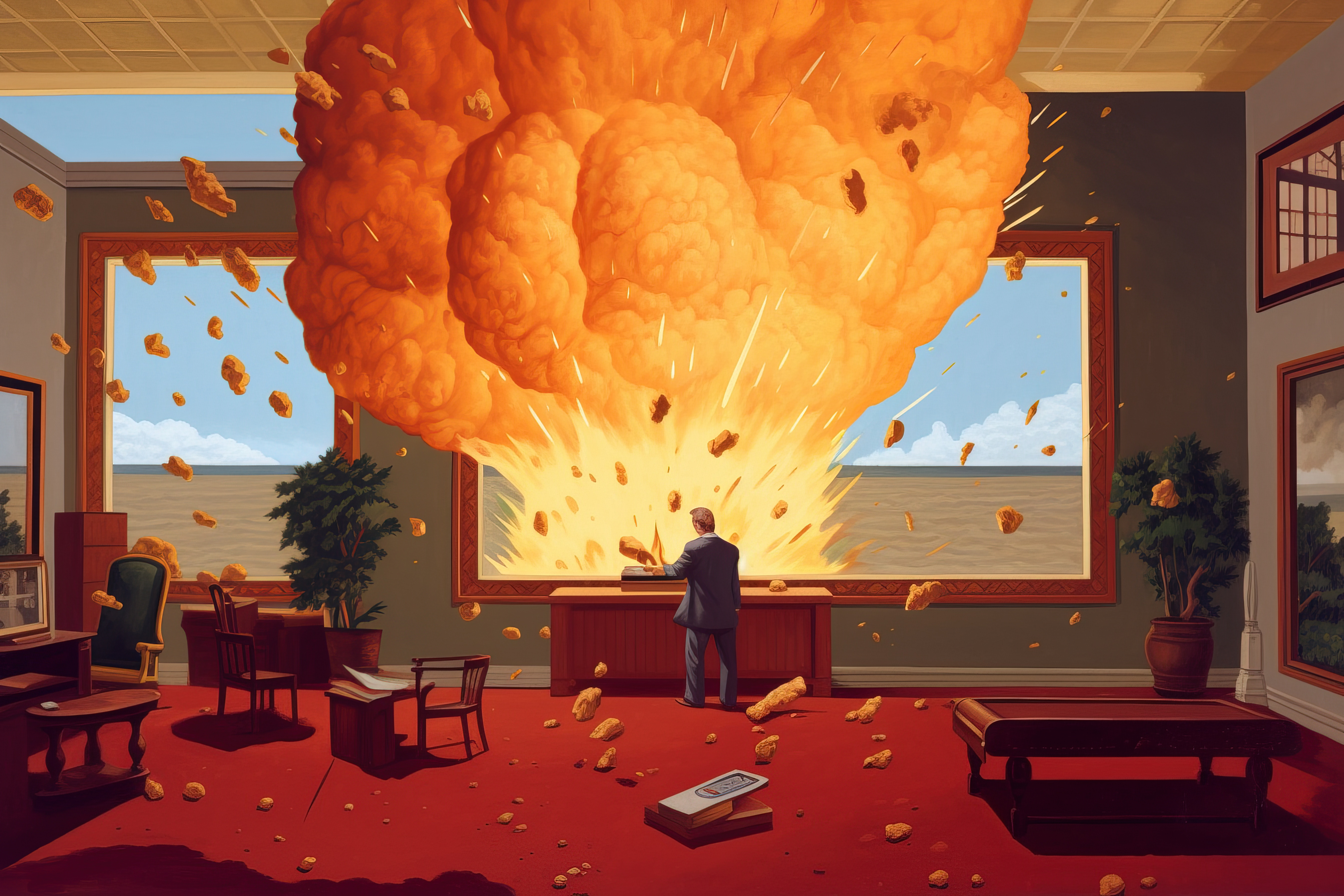 Explosion 81