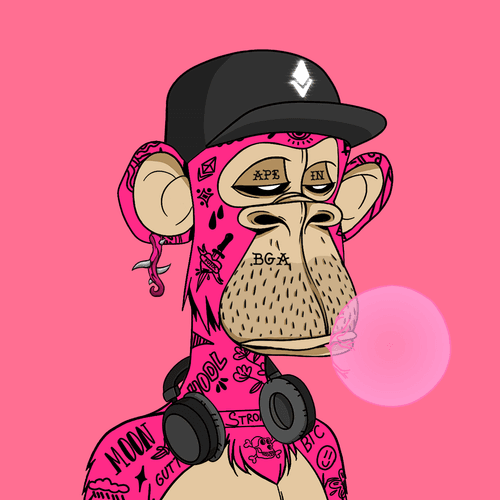 Based Ape #2