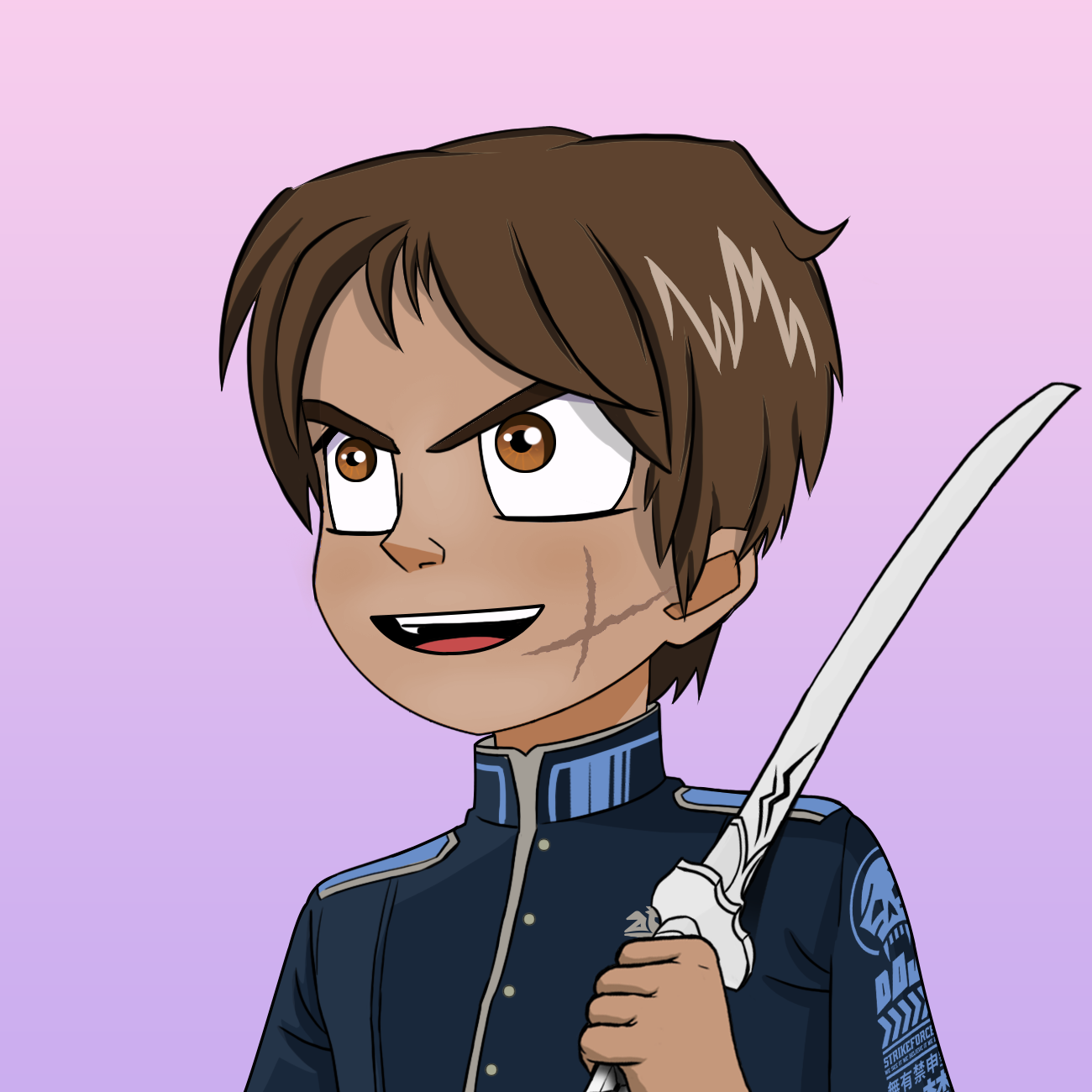 Kurai Michi #948