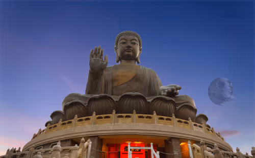 Deathstar: Big Buddha