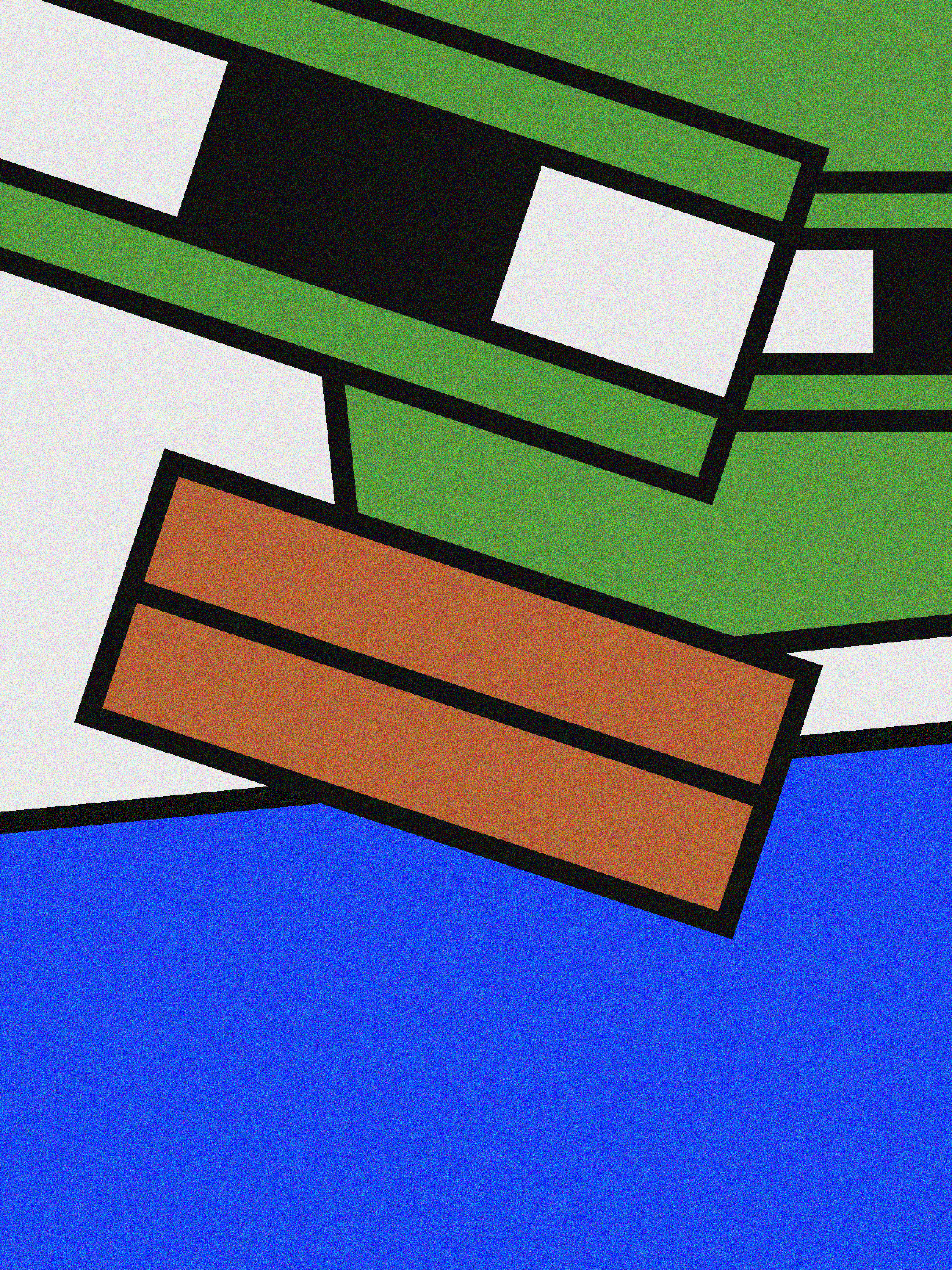 GeoMetric Pepe #16