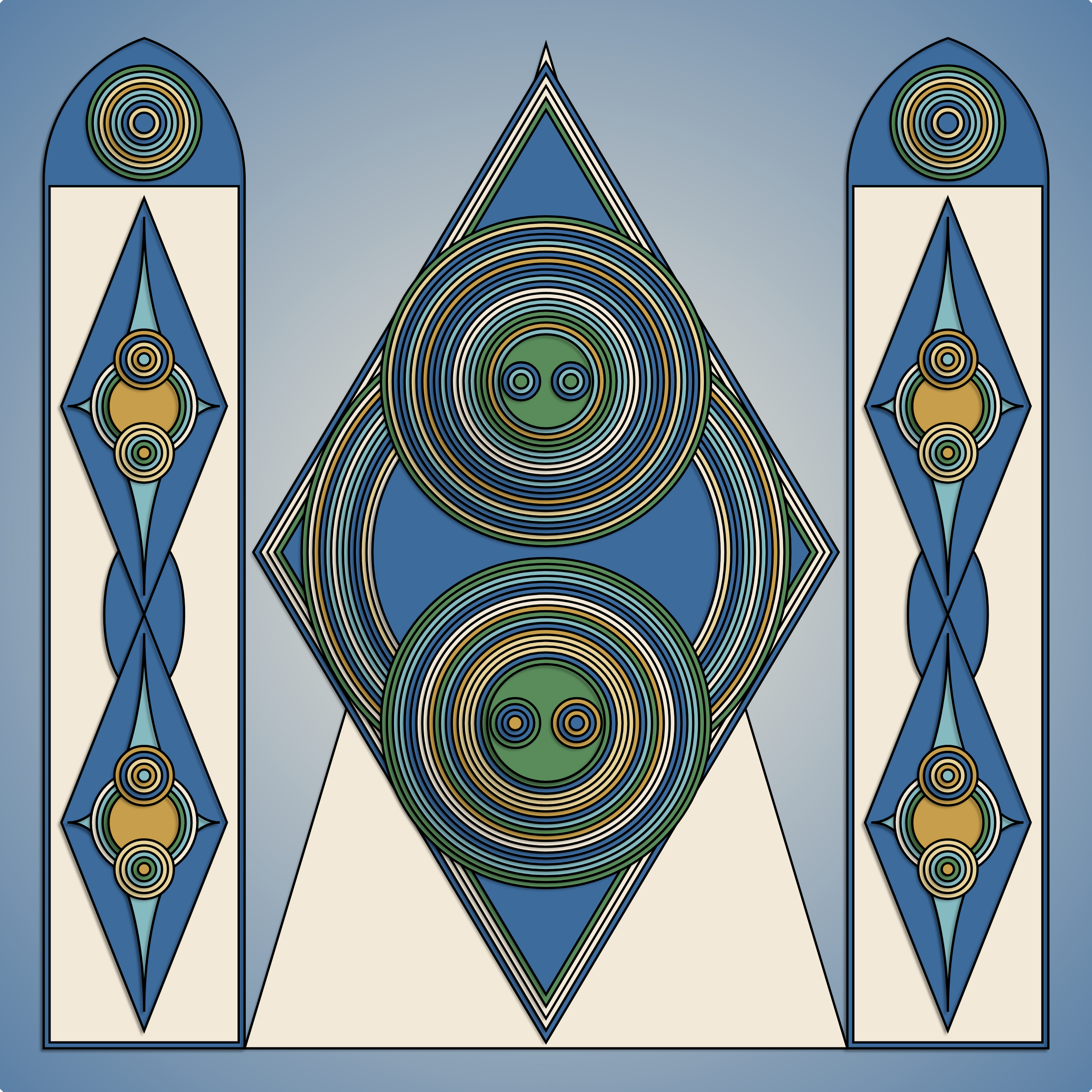 Eccentrics 2: Orbits #293