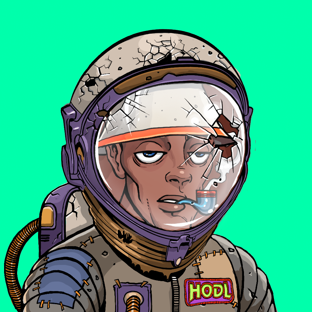 Space Punk #4540