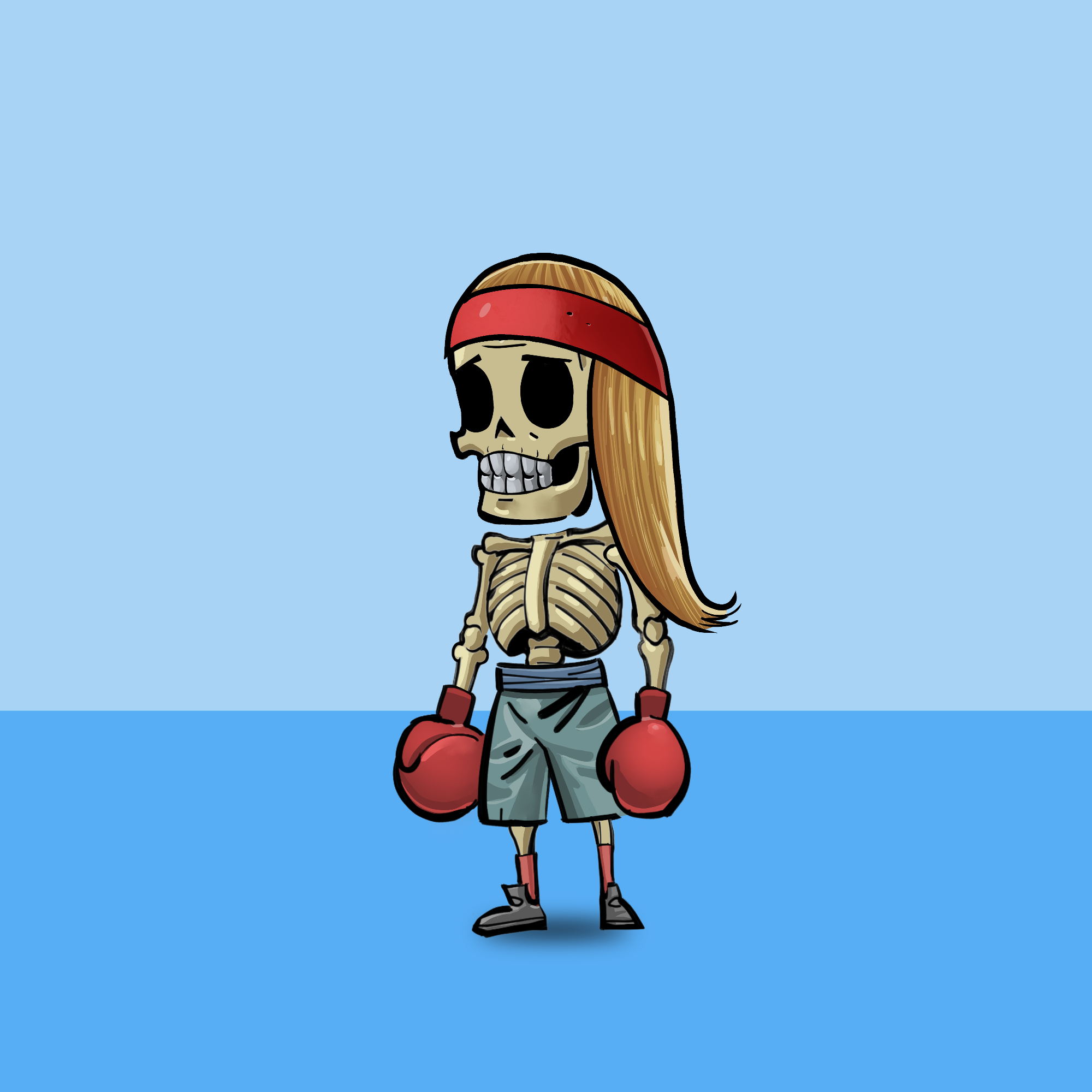 Skelly Tony #4254