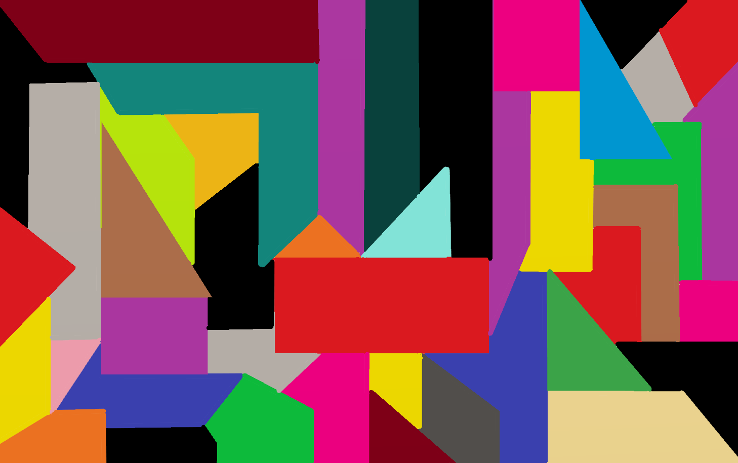 Colourful Abstract