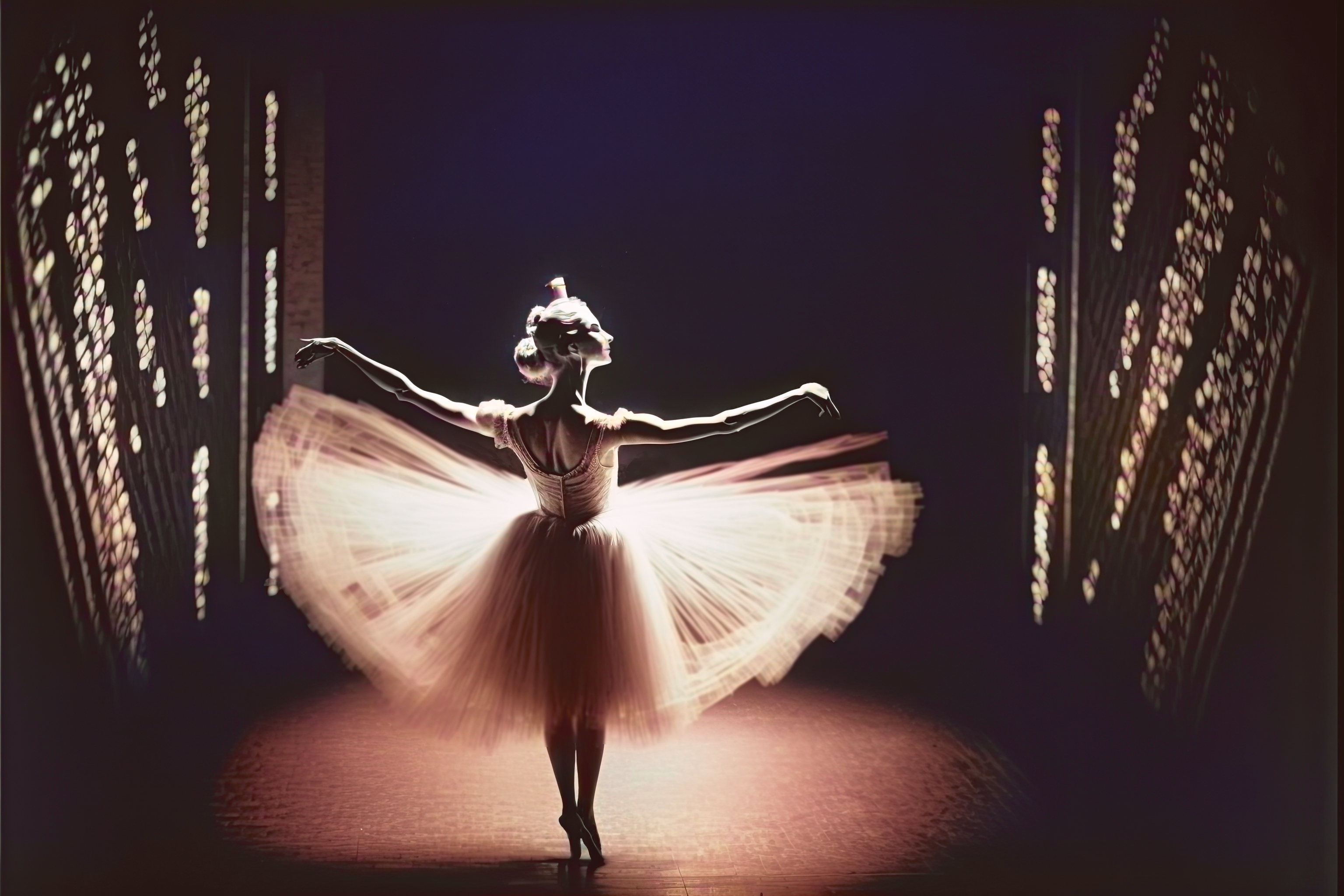 Liminal Ballerina