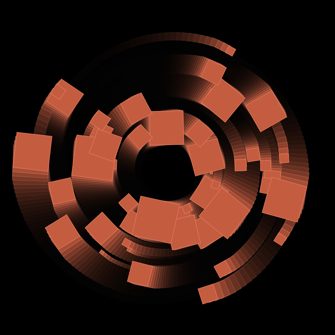 Radials #84