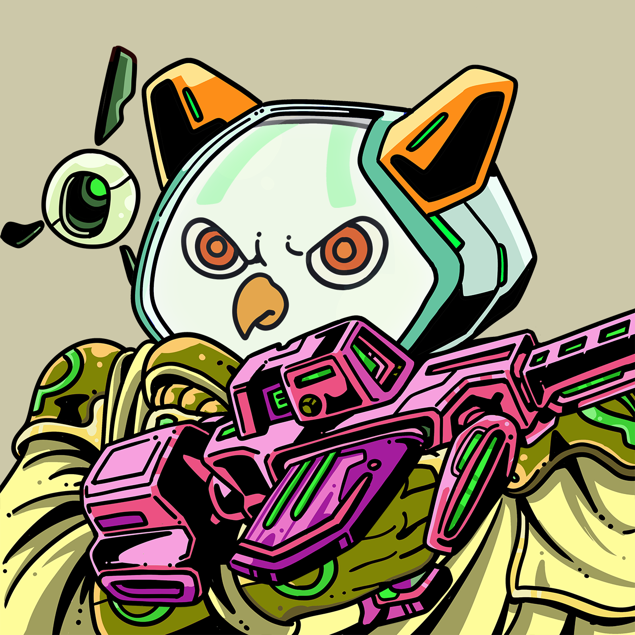 Owlkins on Ophira #7465