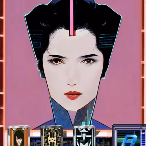 METAGEISHA (Ai) #3838