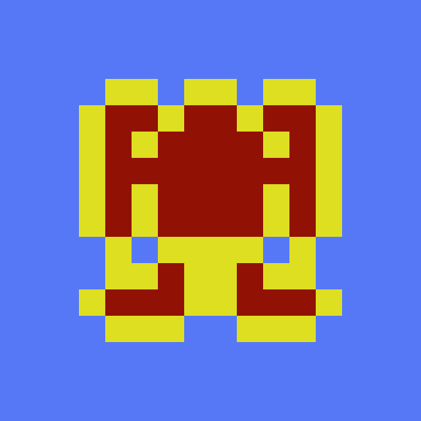 Pixelglyph #08725