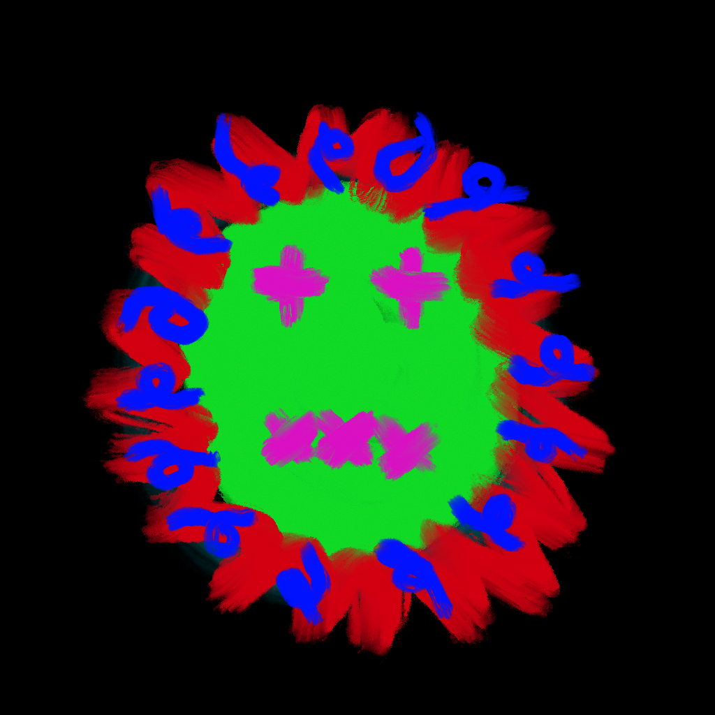 Viral Mfers #7025