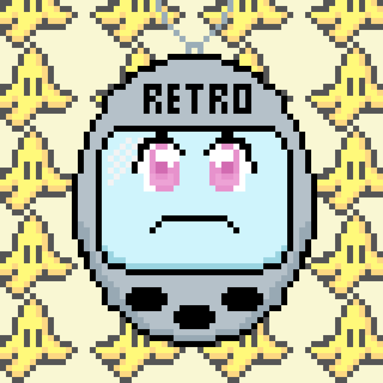 The Retros #719