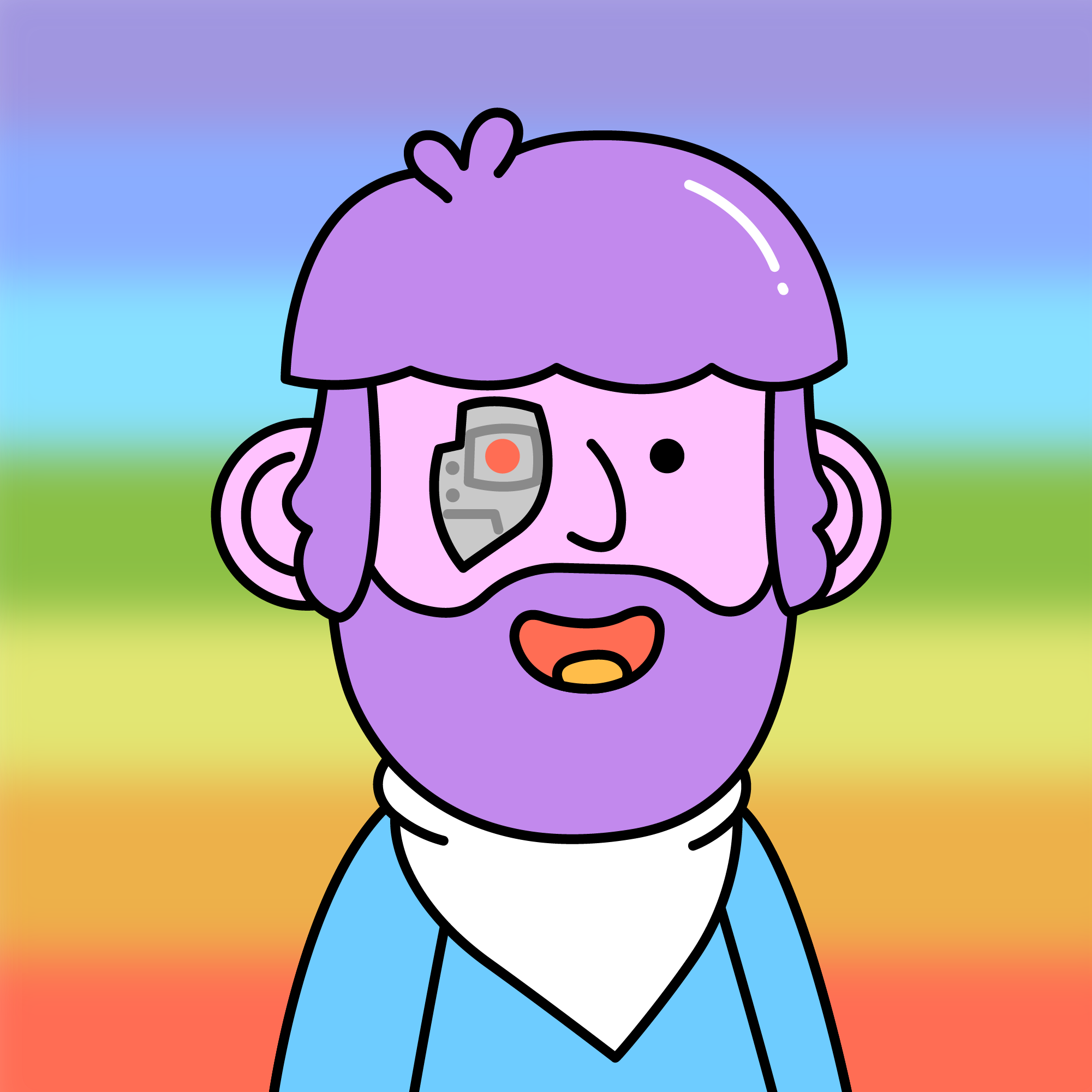 Dippie #7193