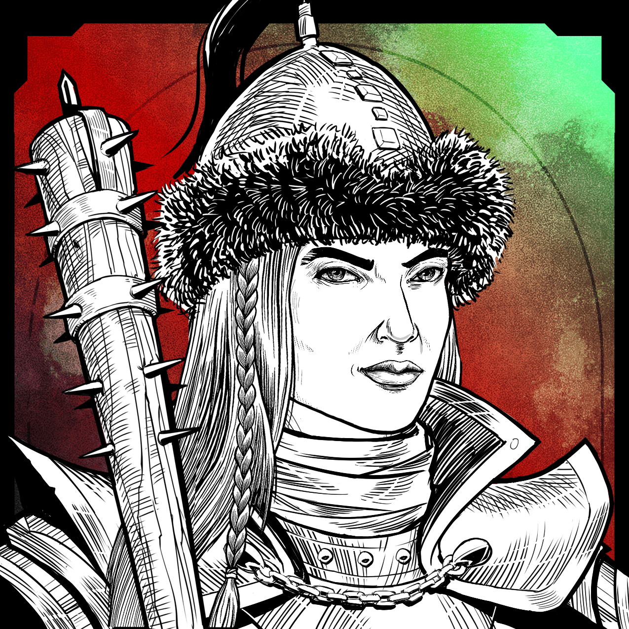 Xandra Butterdarling of Stillreach