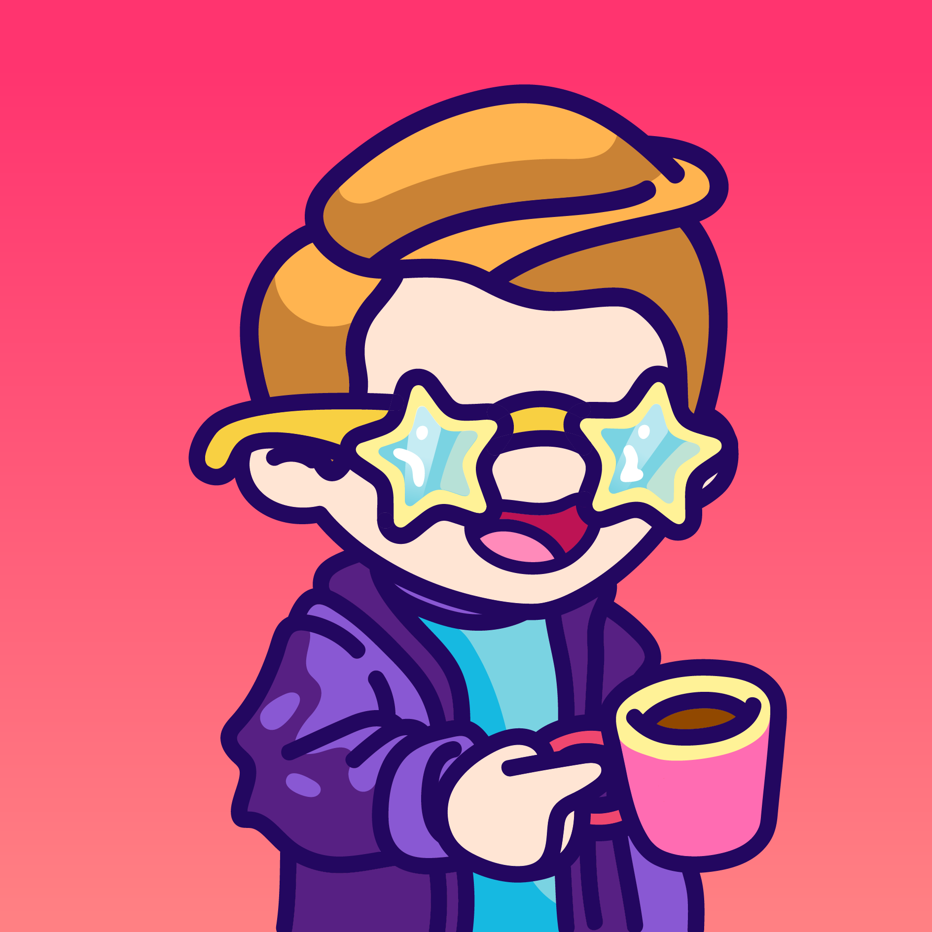 Coffee Junkie #1901