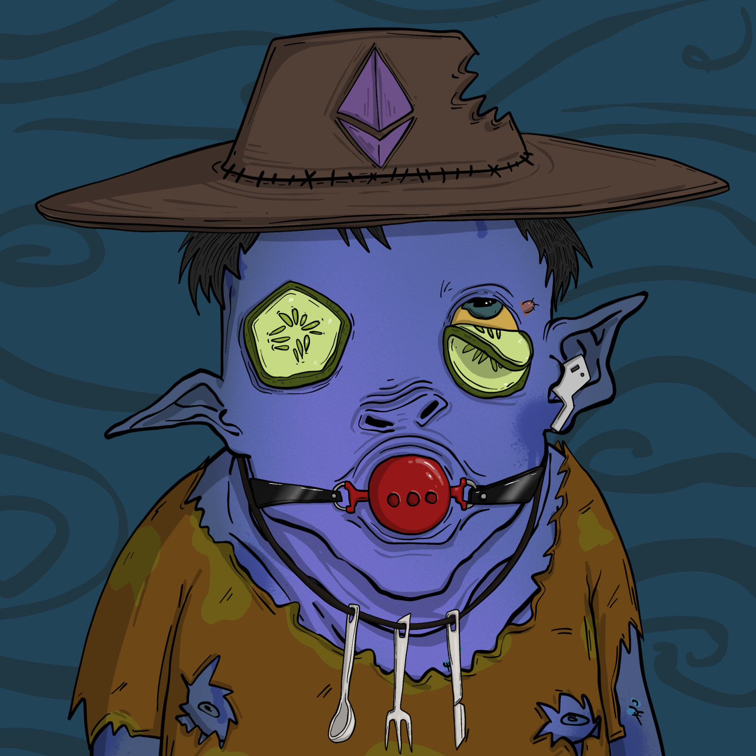 Greedy Goblin #9312