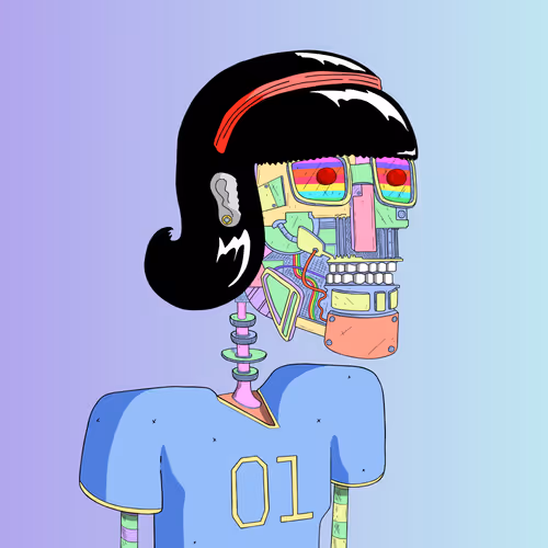 Rogue Society Bot #9010