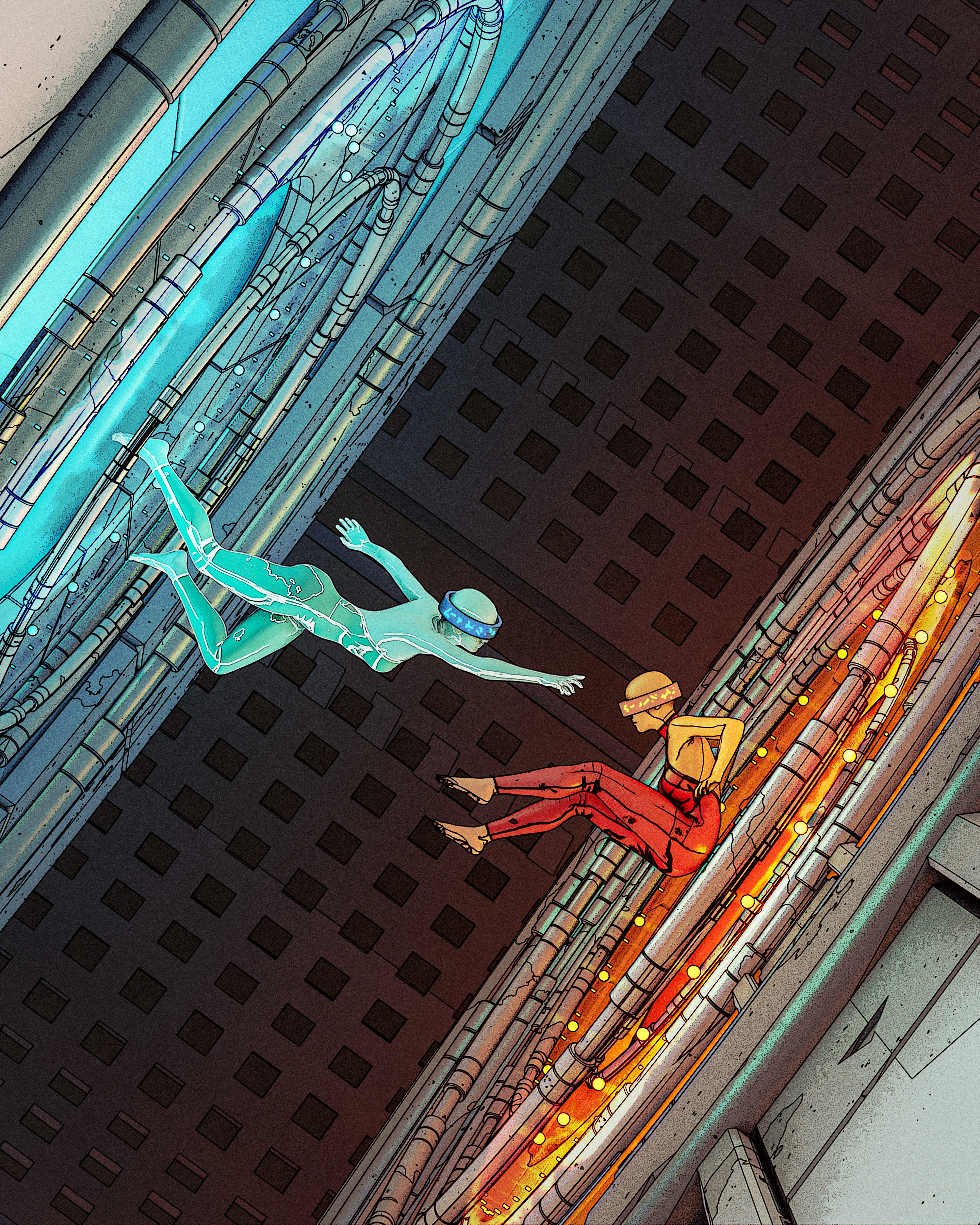 Phantom Construct #20
