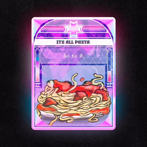It's All Pasta