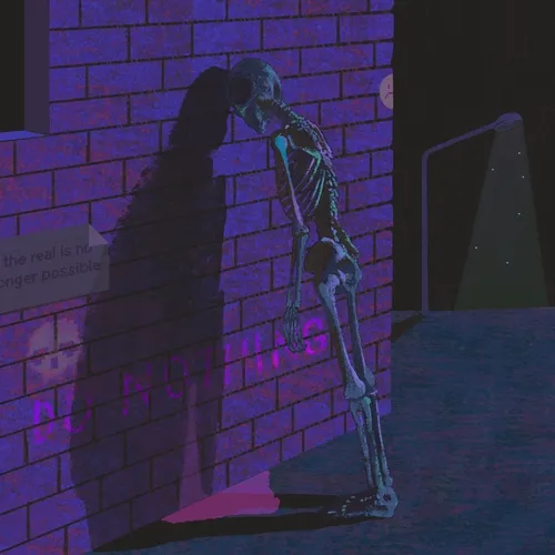 glimpse of inspiration arriving at the wrong time