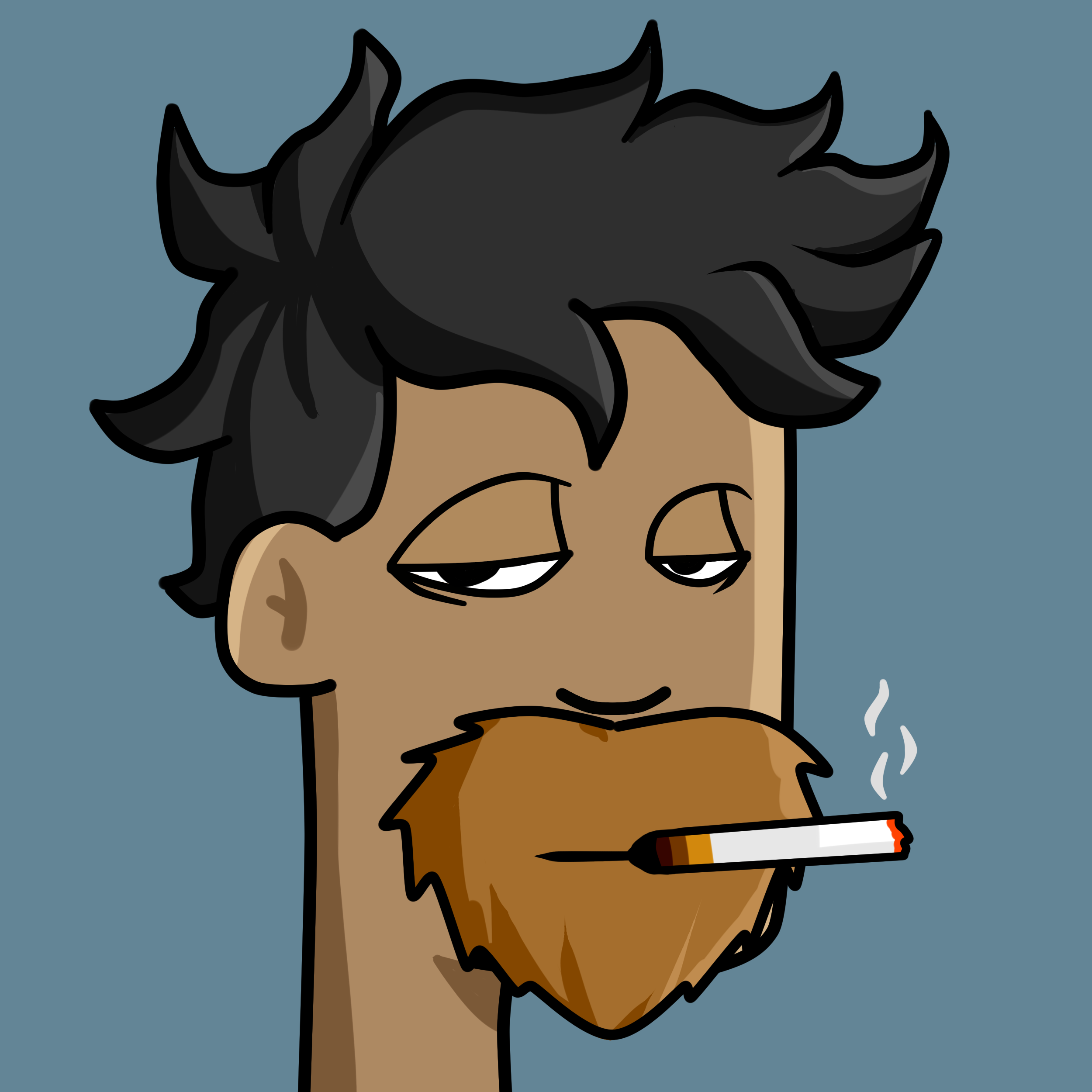BoringPunk #5602