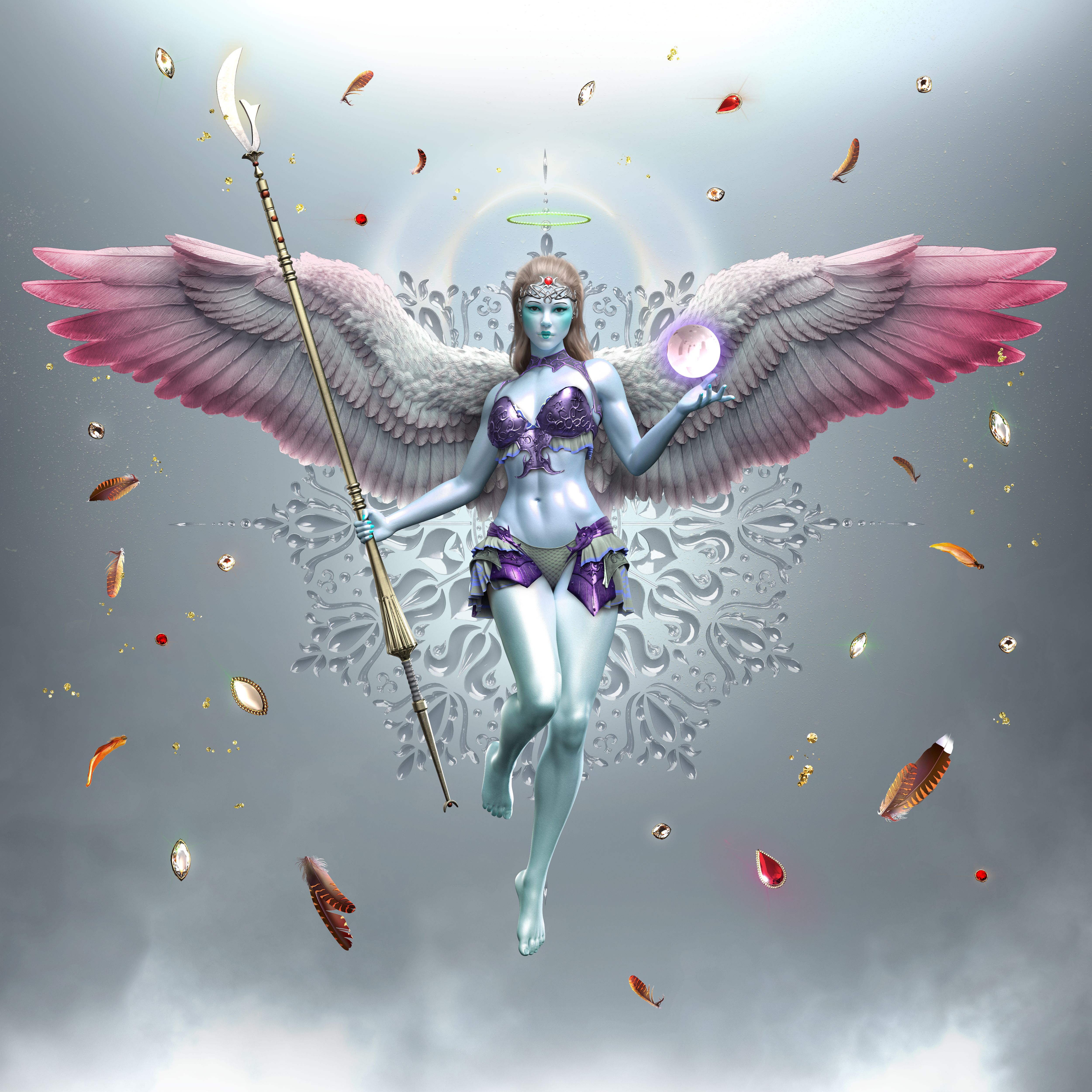 Angel of Aether #3246