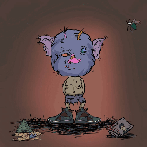 RunningGoblin #76