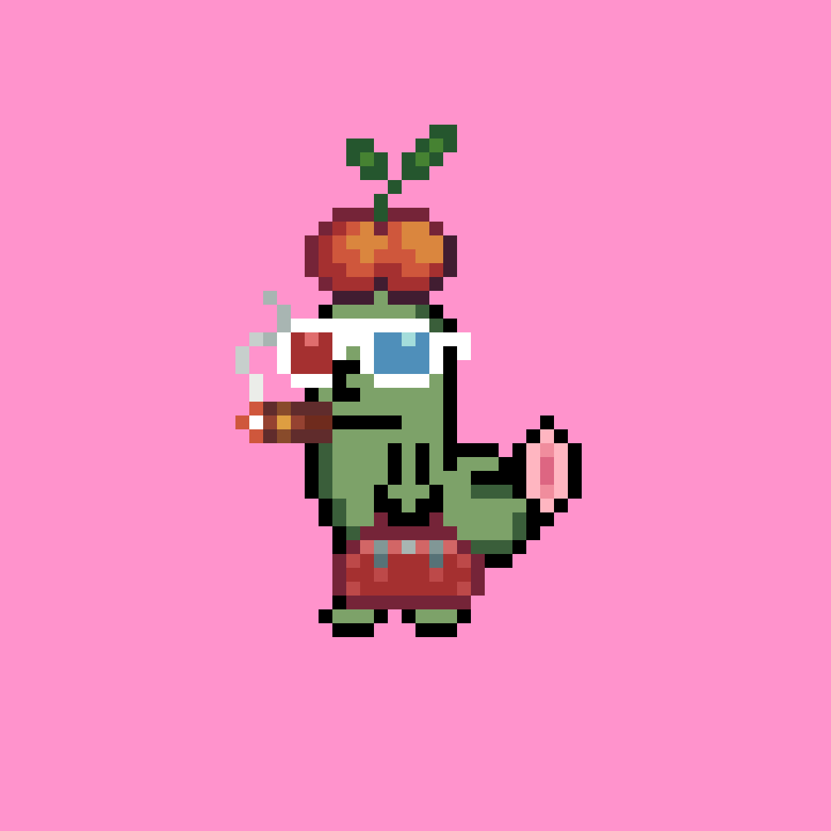 CryptoClitbutt #4893