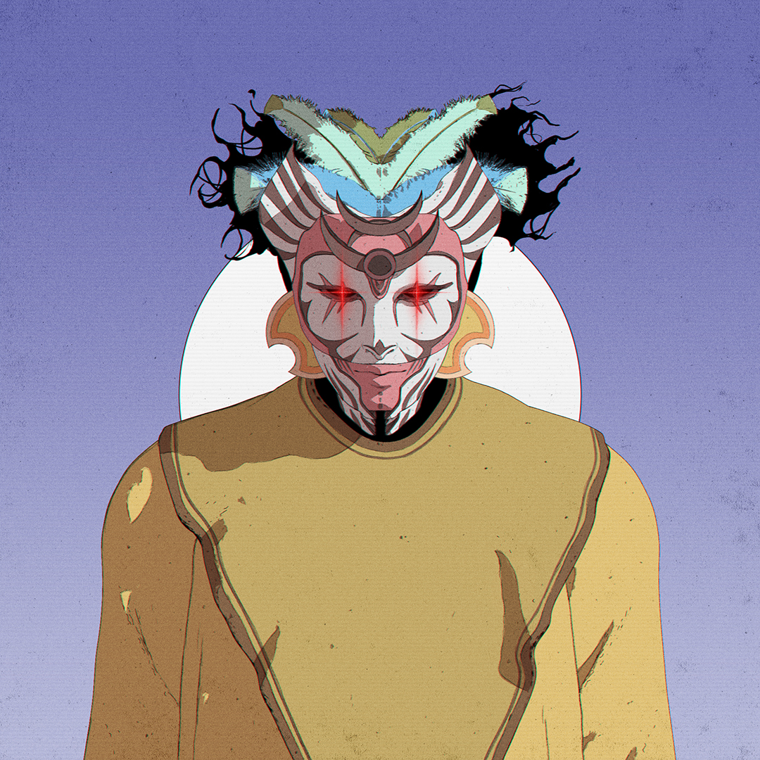 Omnimorph #6909