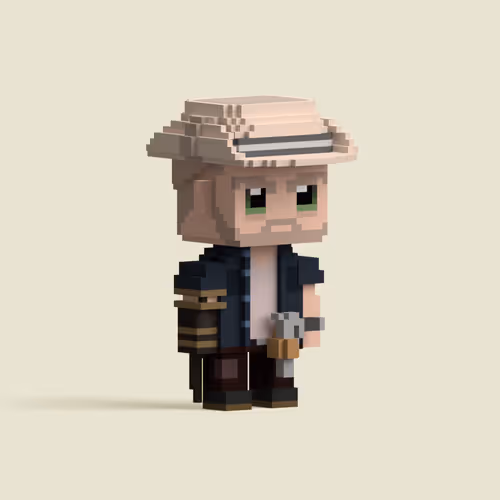 Merle #7898