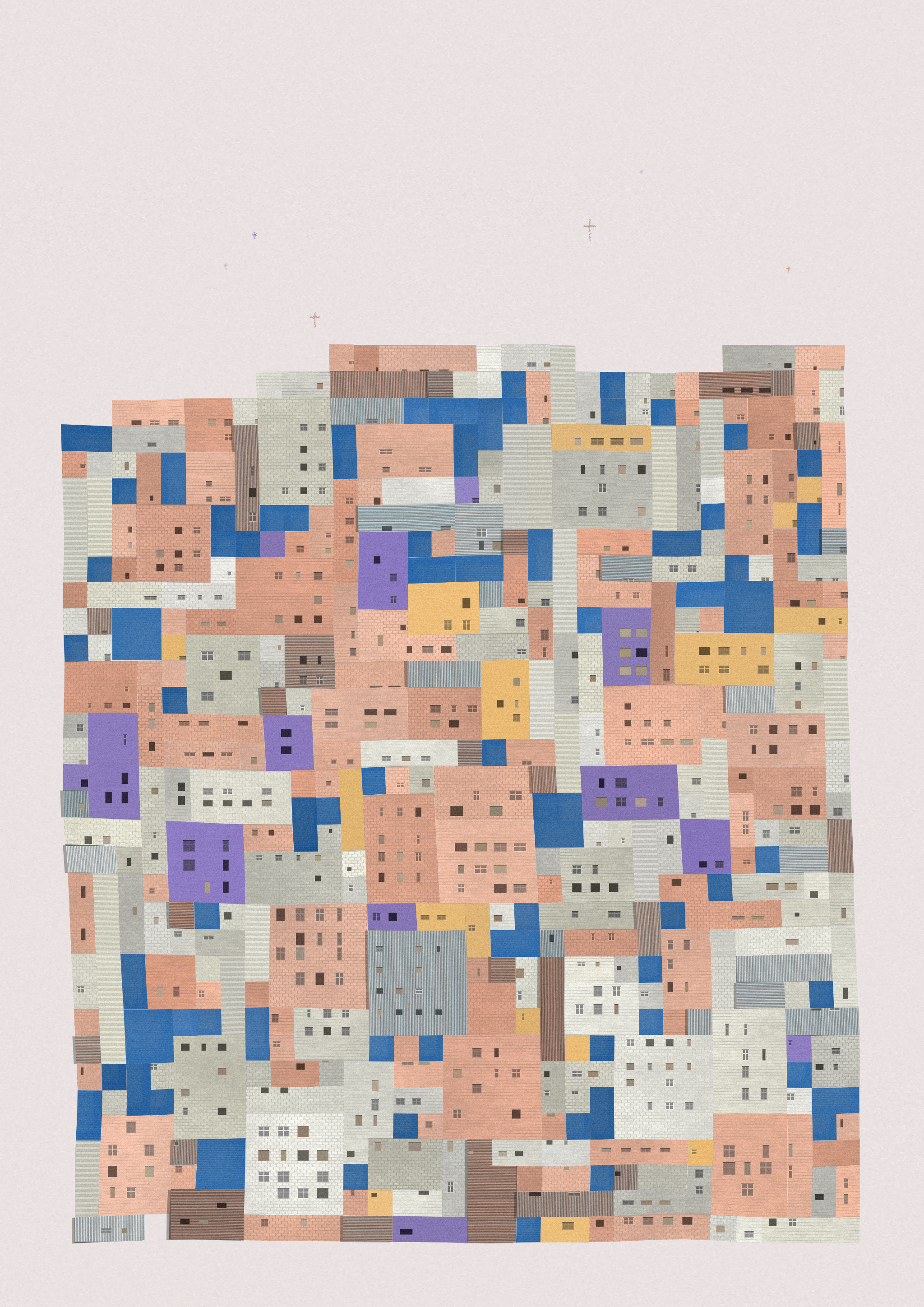 Bidonville #234