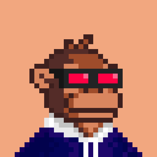 Meta Monkey Club #5694