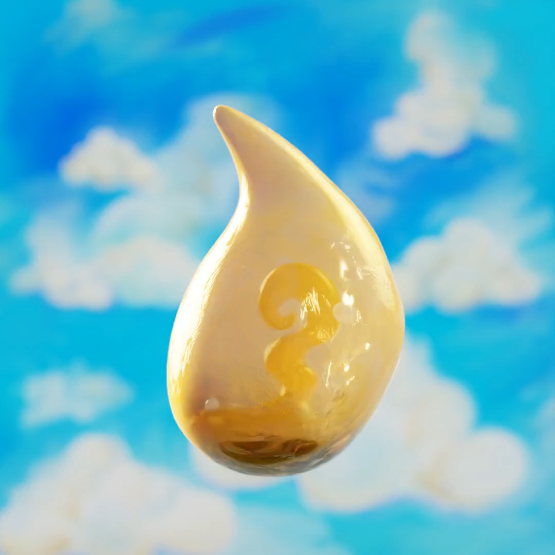 Paint Drop #3299 (1 Paint)