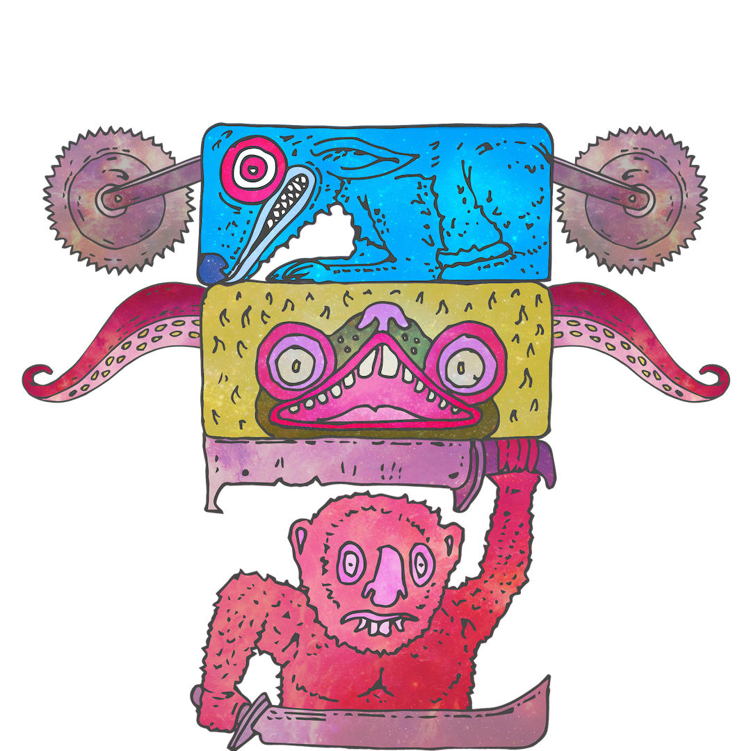 Monster Block #7067