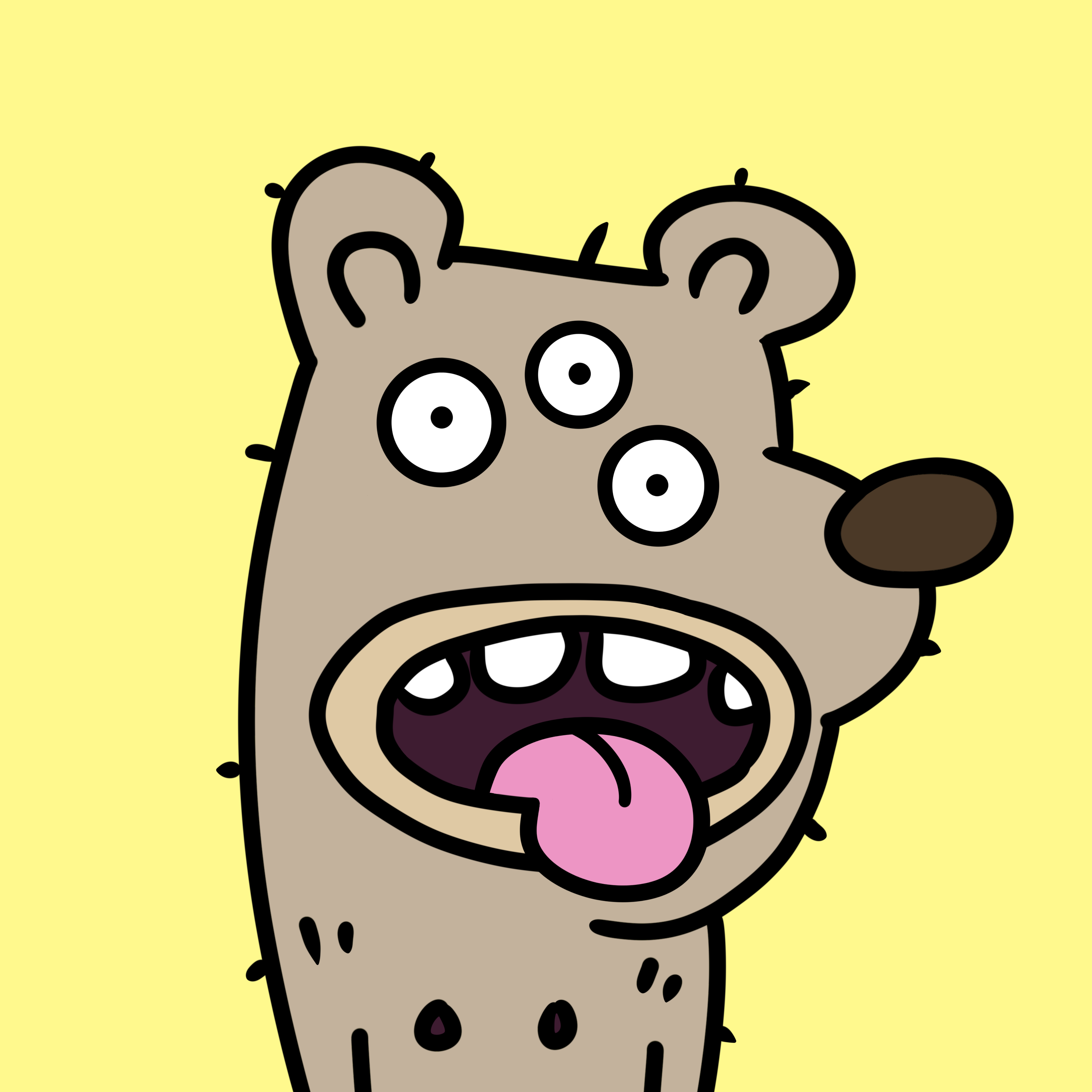 BEARISH #1873