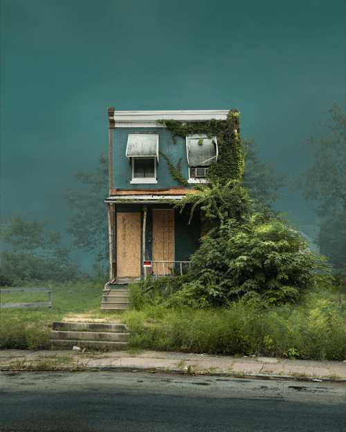 Rowhome #08
