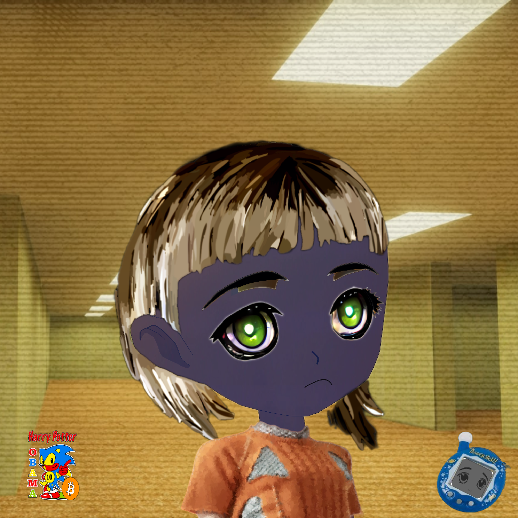 LoFiLady Maker #2963
