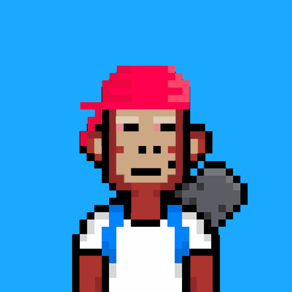 APE XTREME PIXELS #137